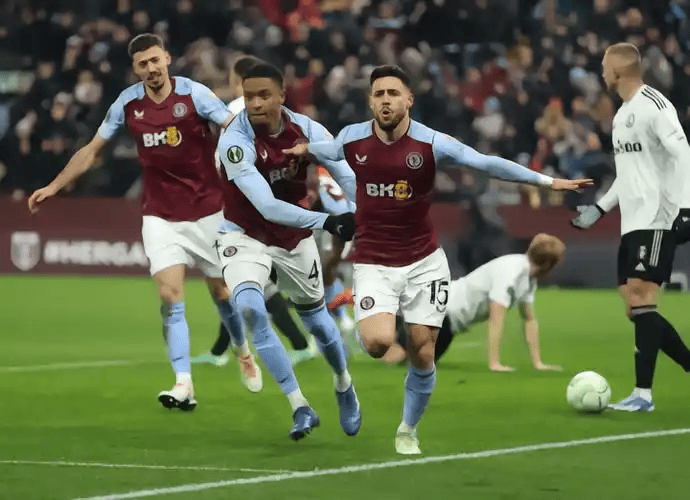 欧冠资格冲刺VS保级生死战！阿斯顿维拉主场迎击诺丁汉森林，布恩迪亚成关键先生