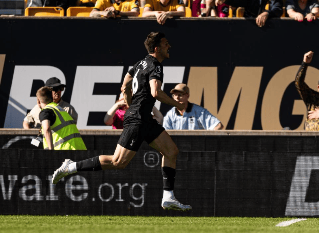 一场1-0完成极限绝杀：82分钟破门，热刺走出不胜怪圈，排名第18